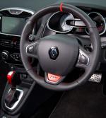 Renault Clio R.S. 220 Trophy 2015 года